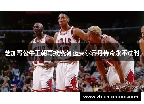 芝加哥公牛王朝再掀热潮 迈克尔乔丹传奇永不过时
